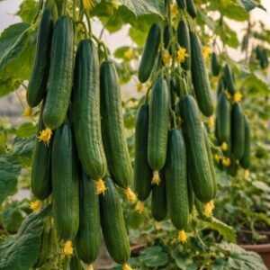 এরাবিয়ান শসা ৪ প্যাকেট 790 টাকা